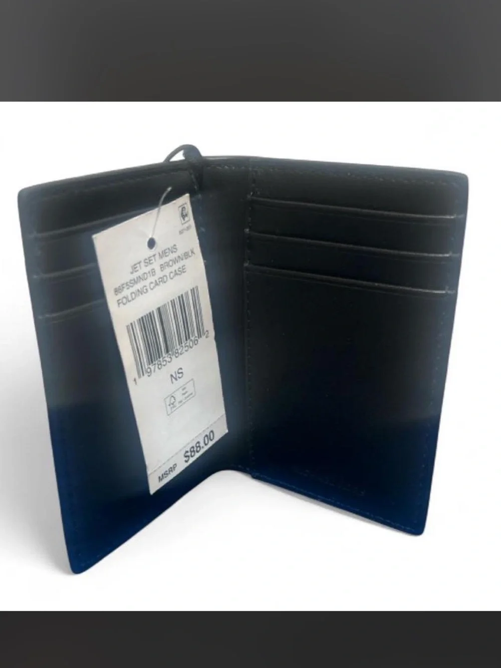 NWT Michael Kors men’s wallet.